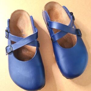 Birkenstock Dorian Nero Sandals